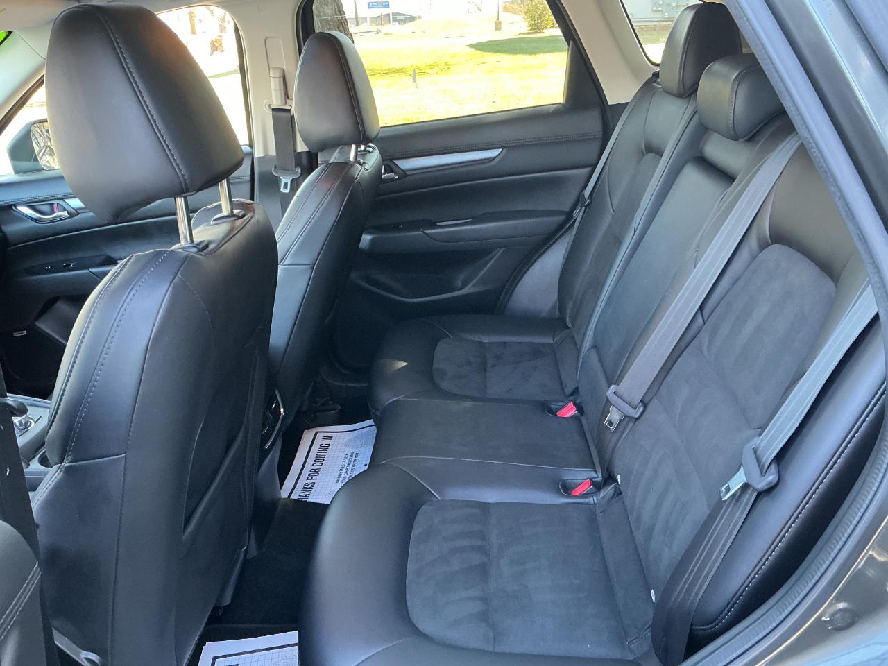 Mazda CX-5 Touring AWD 2018