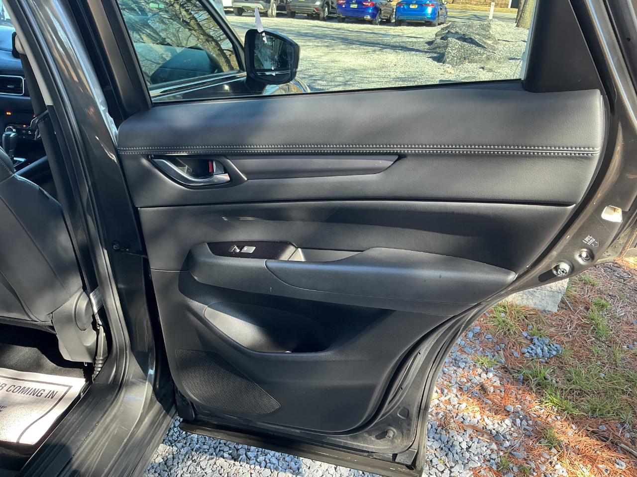 Mazda CX-5 Touring AWD 2018