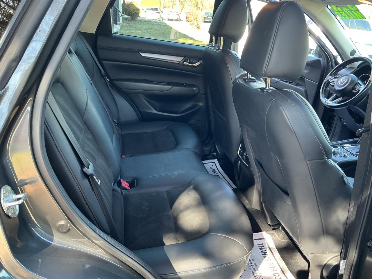 Mazda CX-5 Touring AWD 2018