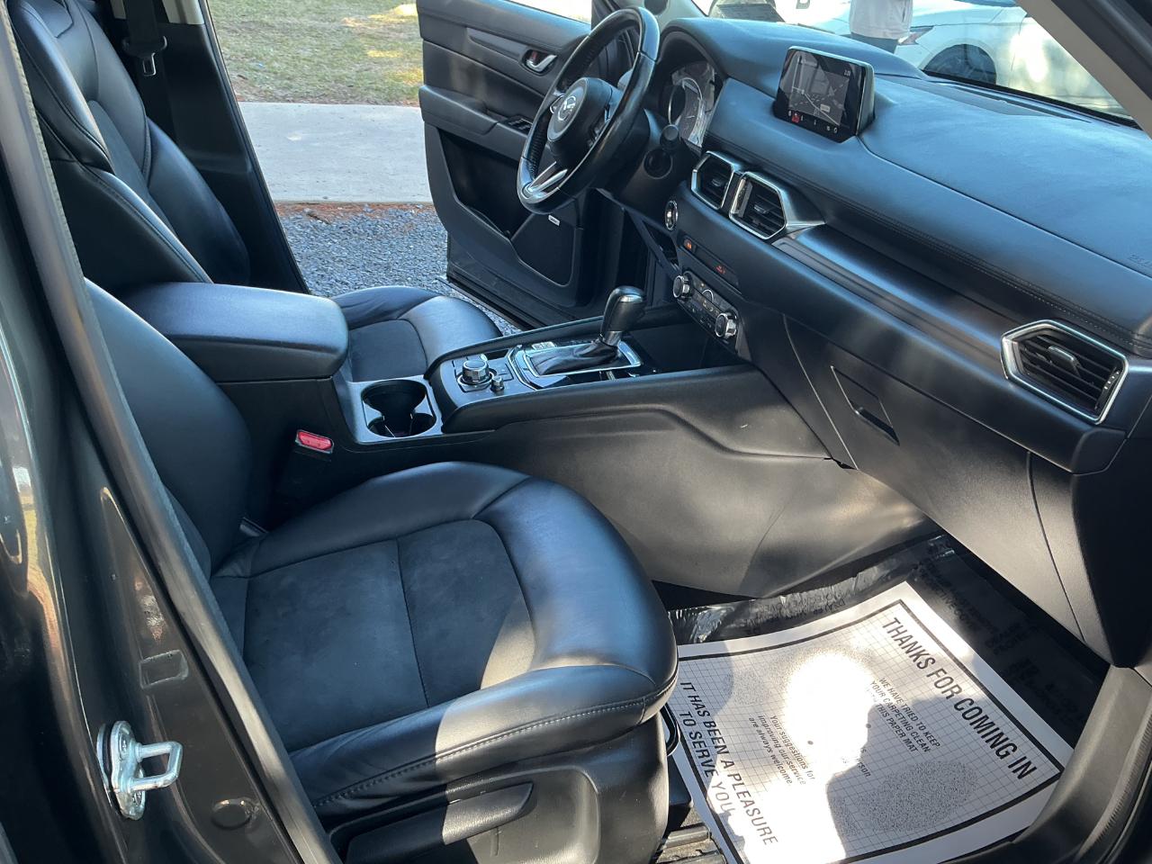 Mazda CX-5 Touring AWD 2018