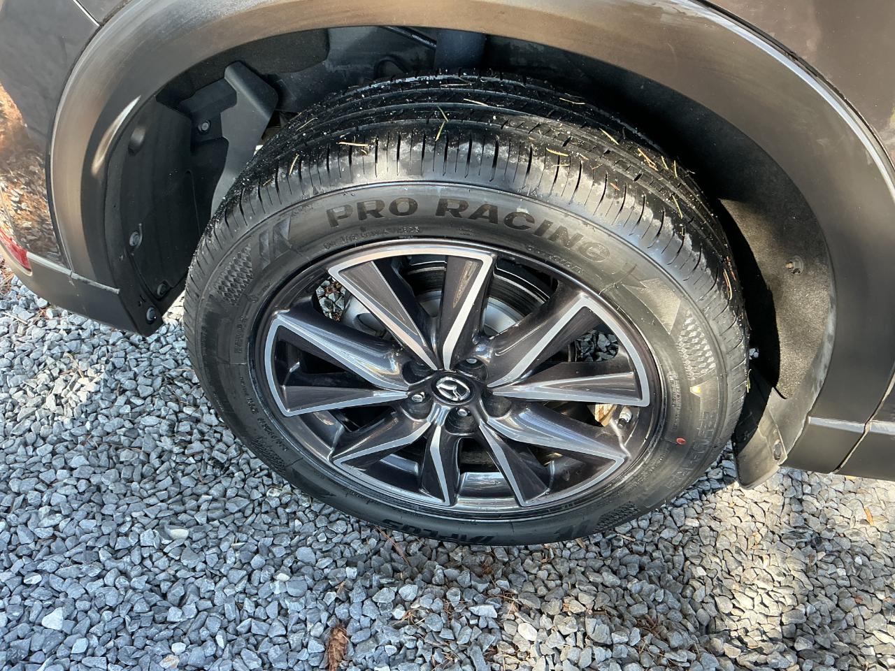 Mazda CX-5 Touring AWD 2018