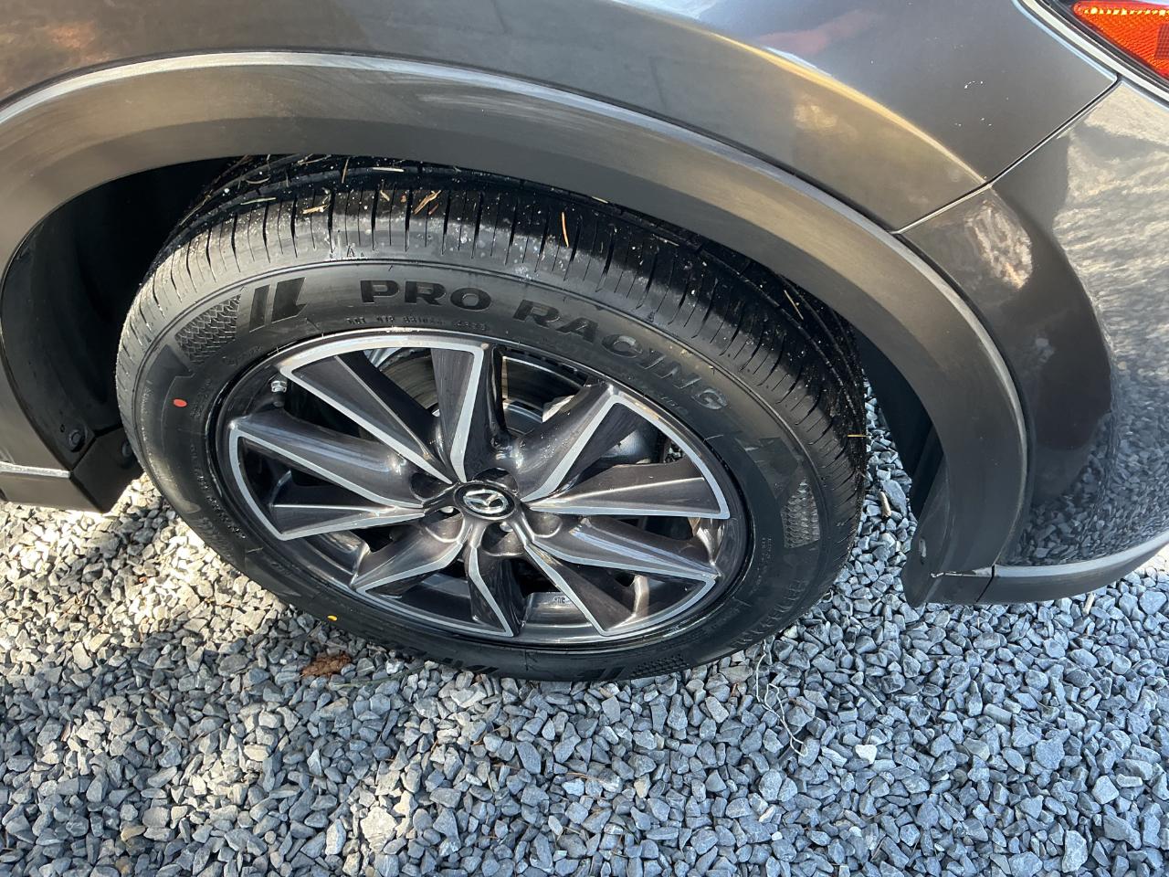 Mazda CX-5 Touring AWD 2018