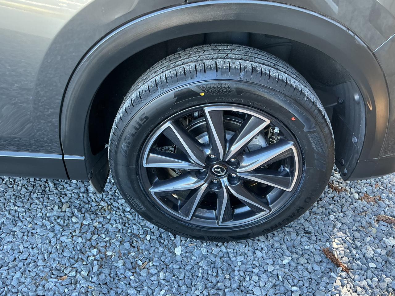 Mazda CX-5 Touring AWD 2018