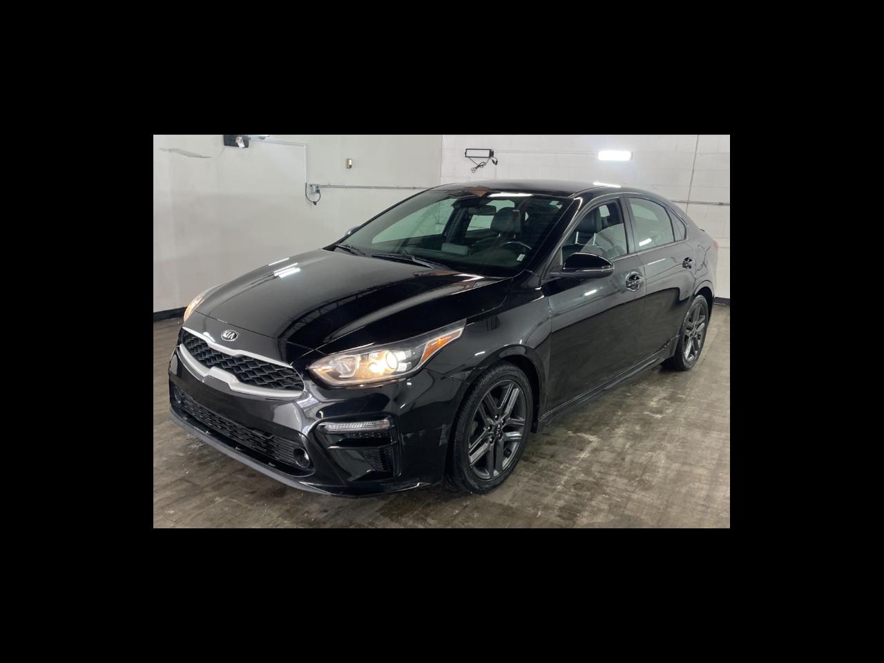 Kia Forte GT-Line IVT 2021