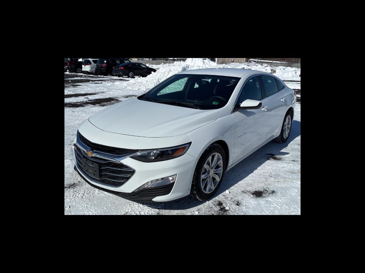 Chevrolet Malibu 4dr Sdn 1LT 2024