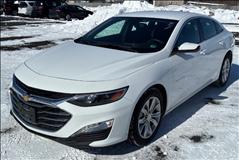 2024 Chevrolet Malibu 