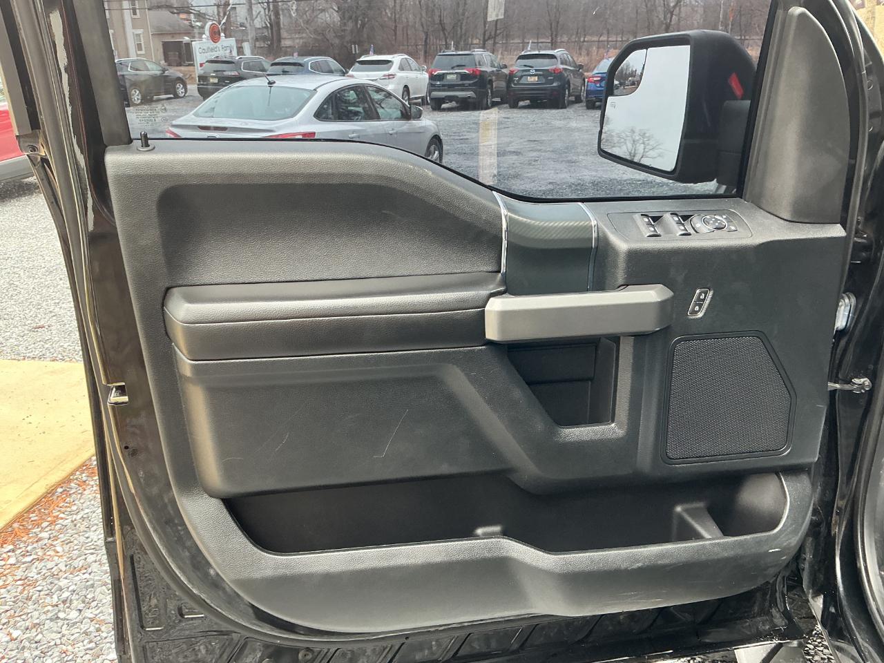 Ford F-150 XLT 4WD SuperCrew 5.5' Box 2018