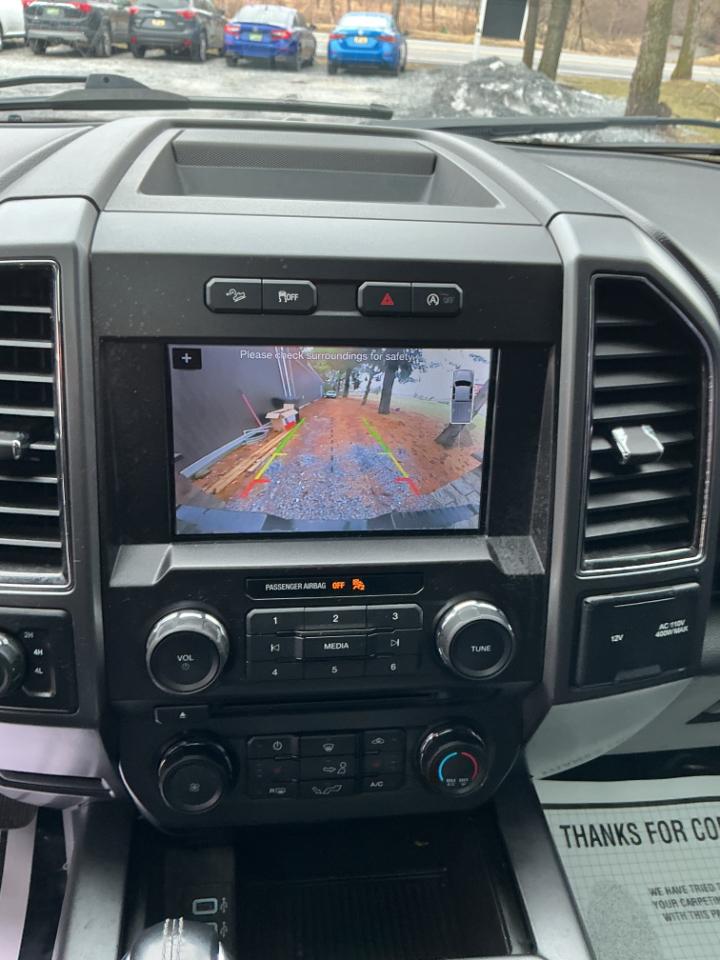 Ford F-150 XLT 4WD SuperCrew 5.5' Box 2018