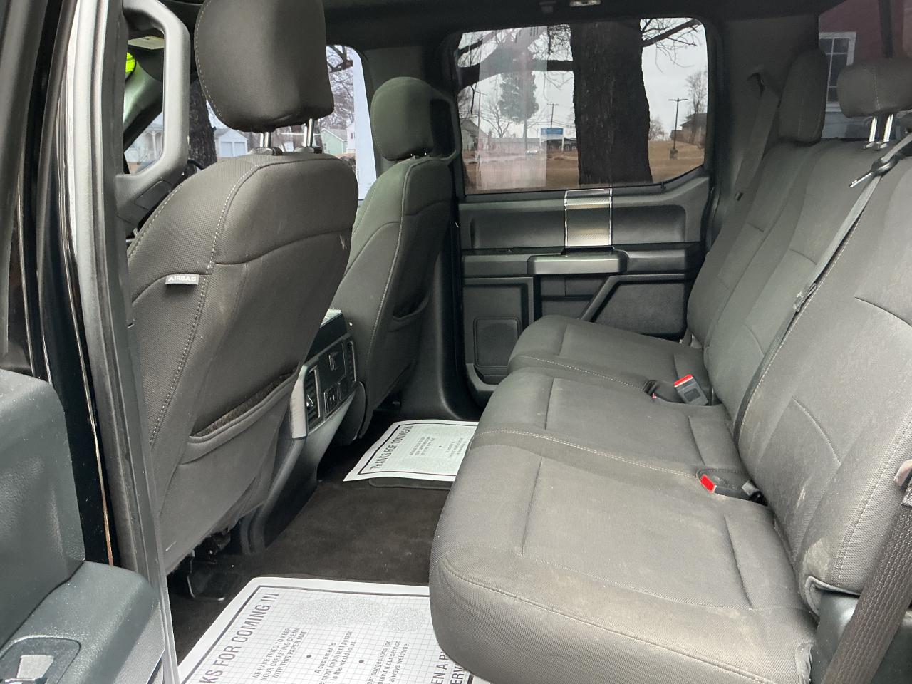 Ford F-150 XLT 4WD SuperCrew 5.5' Box 2018