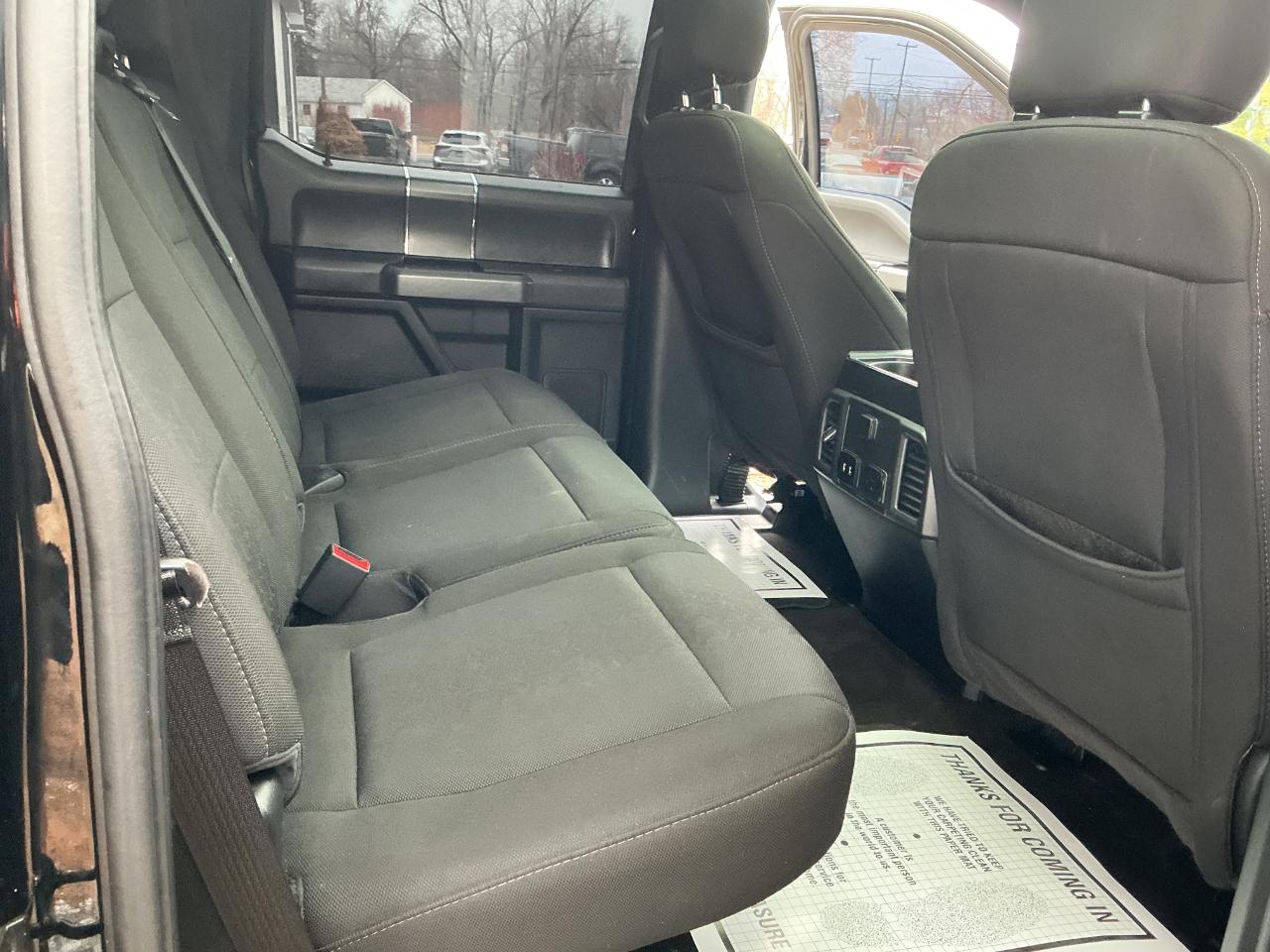 Ford F-150 XLT 4WD SuperCrew 5.5' Box 2018