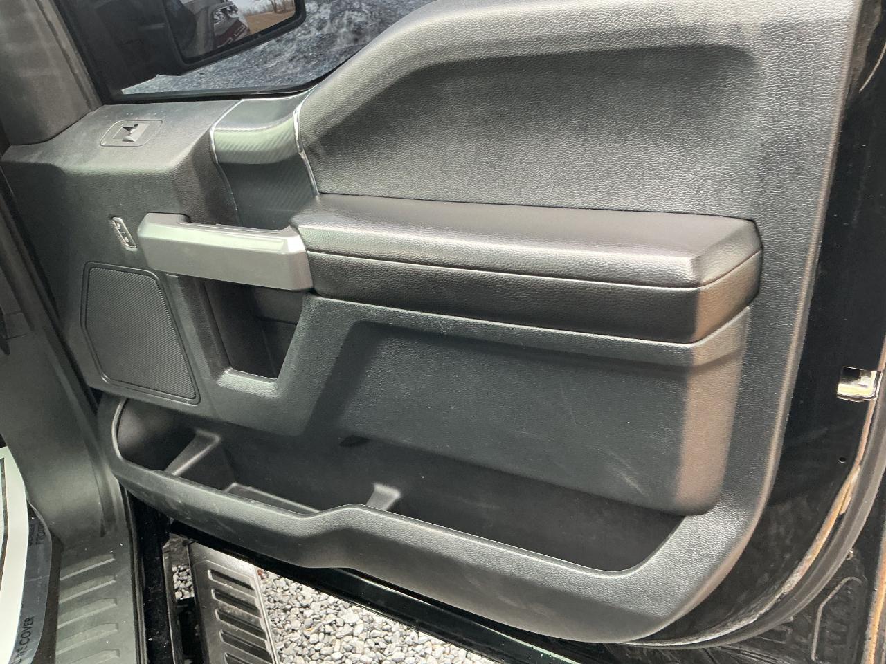 Ford F-150 XLT 4WD SuperCrew 5.5' Box 2018