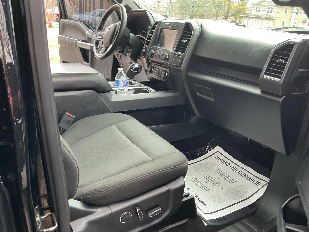 Ford F-150 XLT 4WD SuperCrew 5.5' Box 2018