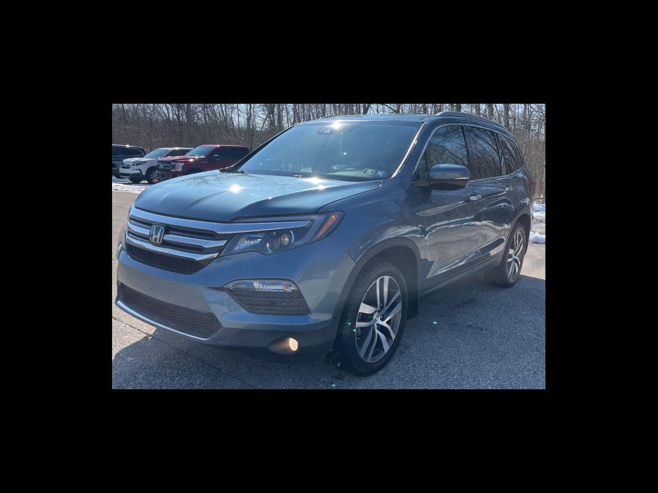 Honda Pilot Touring AWD 2018