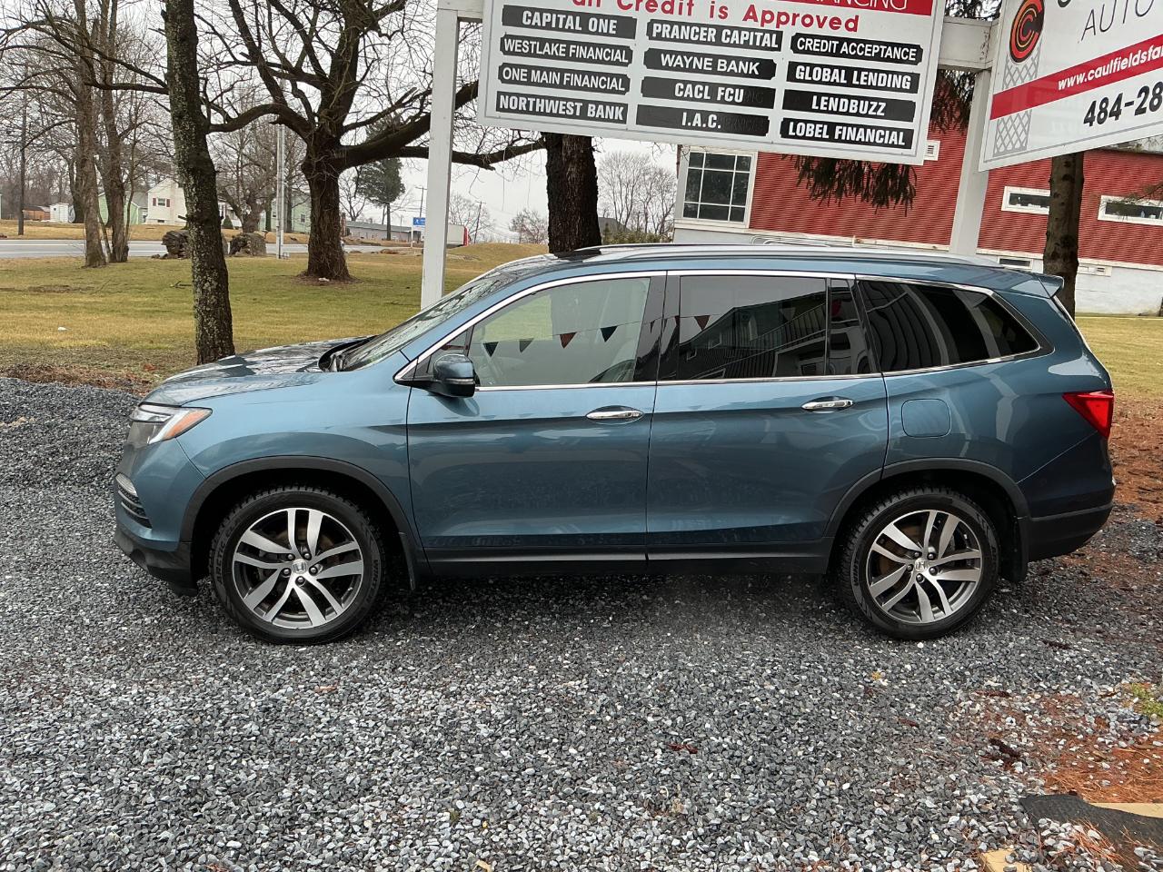 Honda Pilot Touring AWD 2018