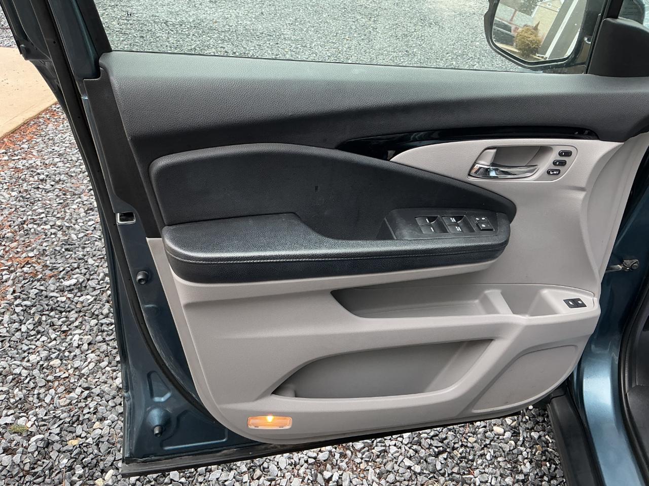 Honda Pilot Touring AWD 2018