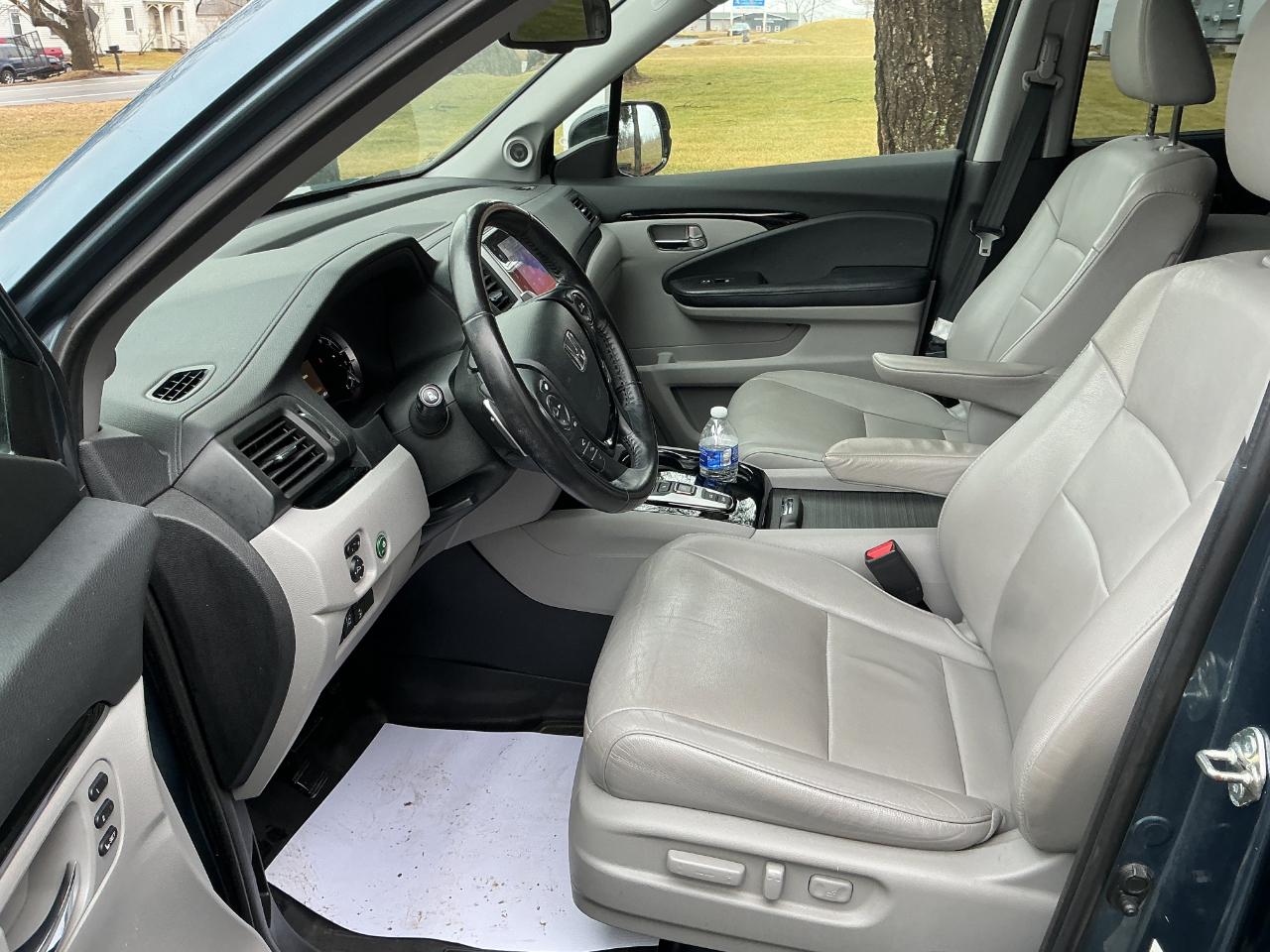 Honda Pilot Touring AWD 2018