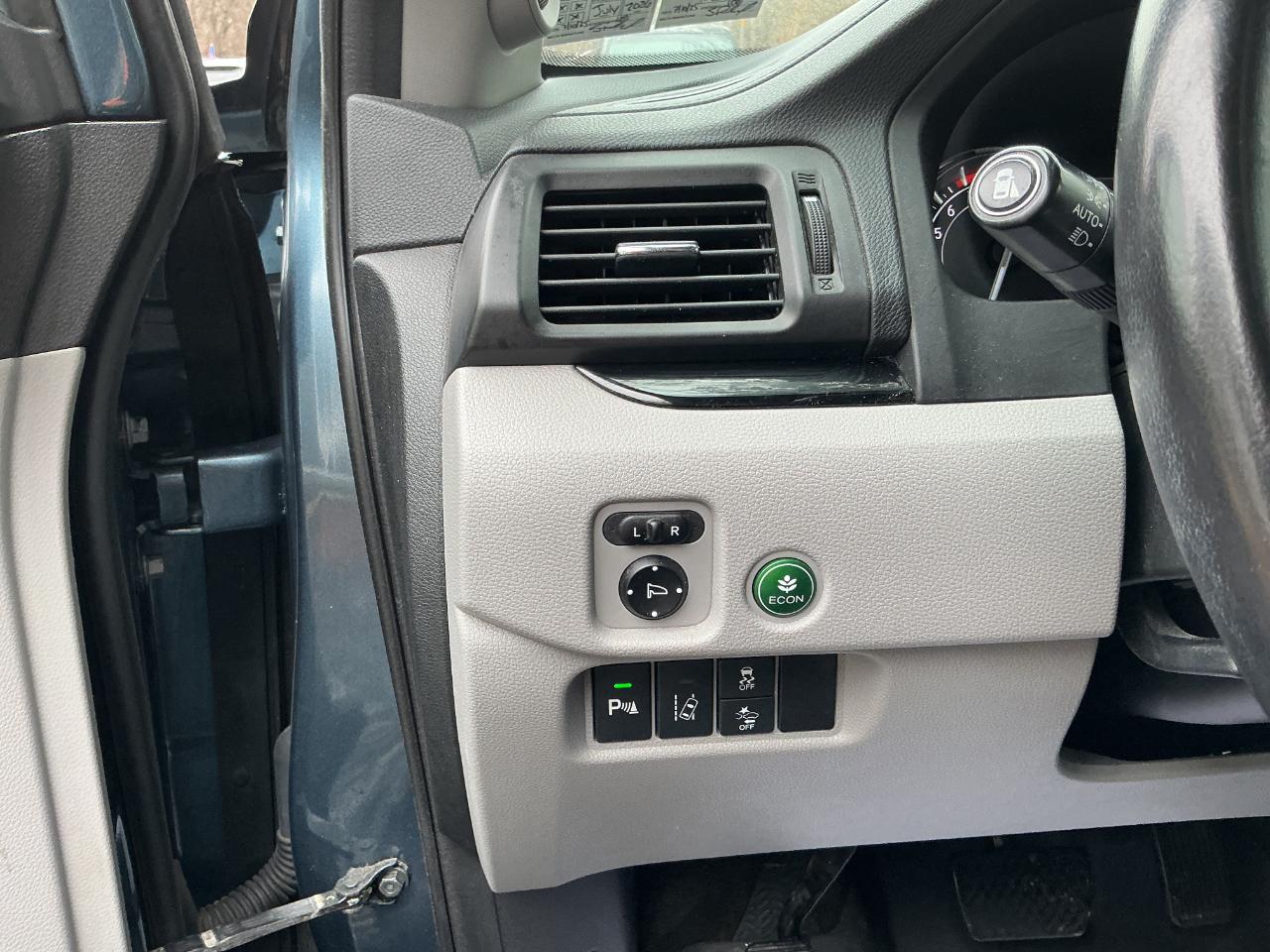 Honda Pilot Touring AWD 2018