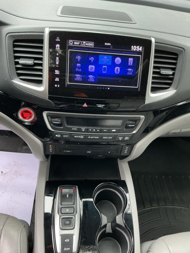 Honda Pilot Touring AWD 2018