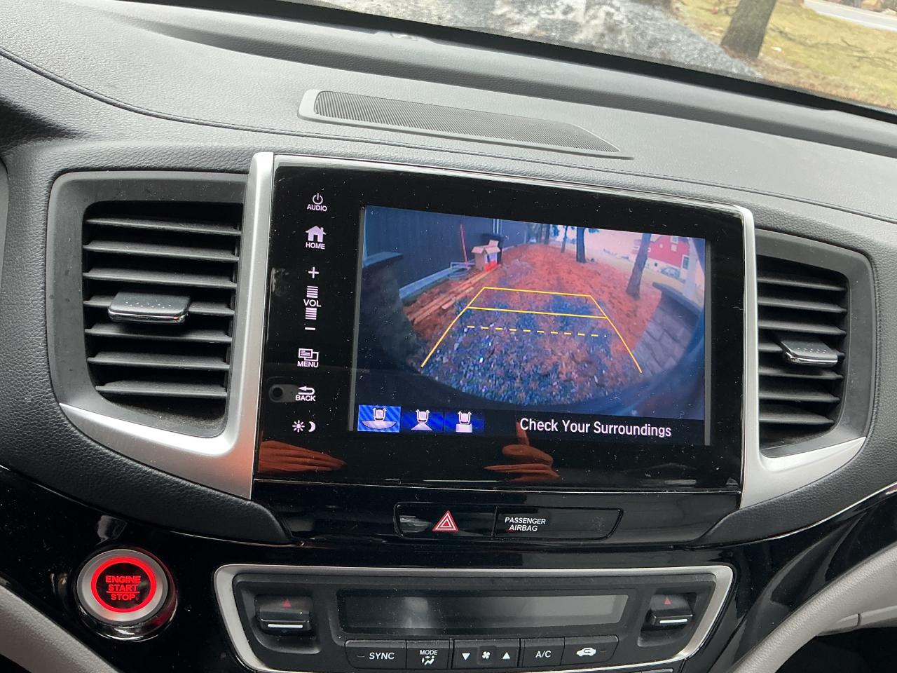 Honda Pilot Touring AWD 2018