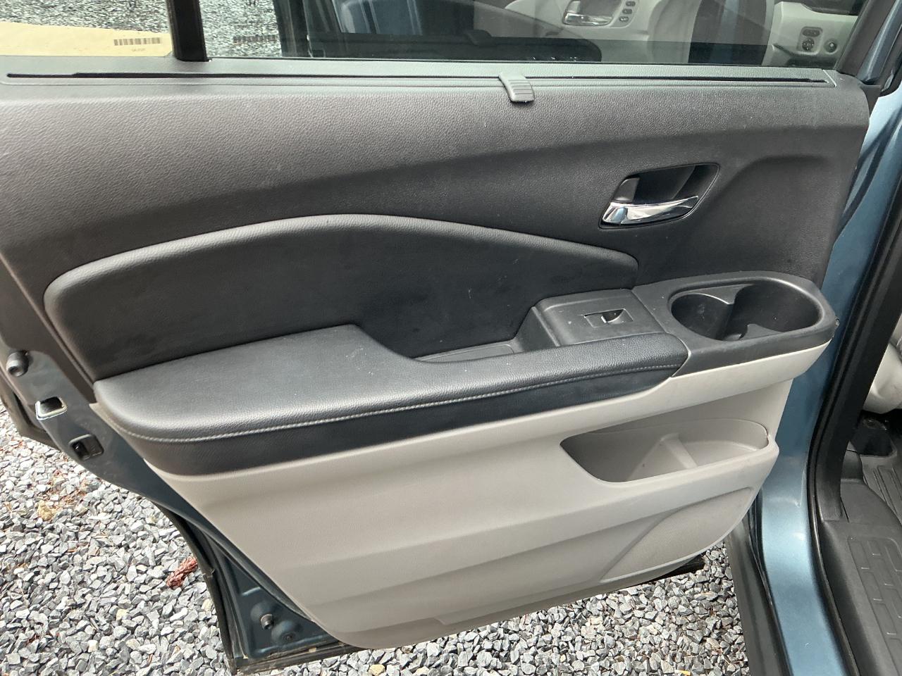 Honda Pilot Touring AWD 2018