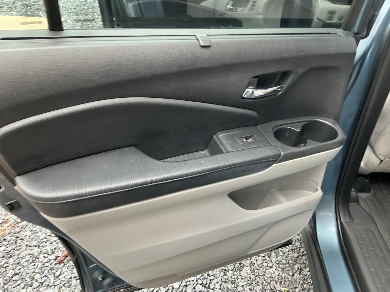 Honda Pilot Touring AWD 2018