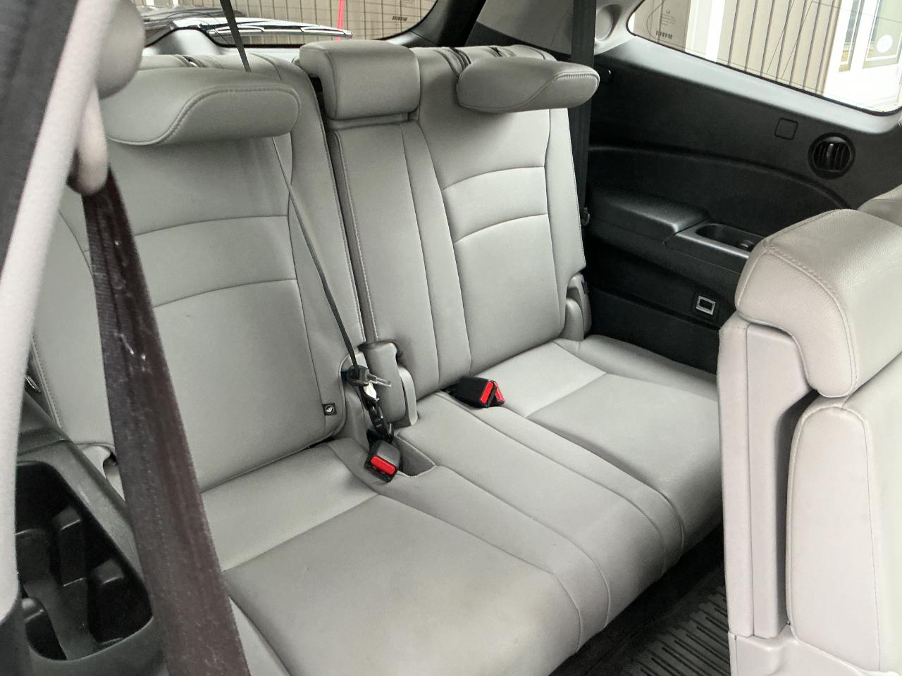 Honda Pilot Touring AWD 2018