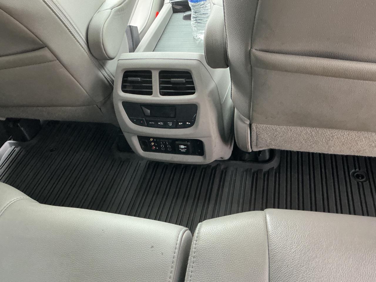 Honda Pilot Touring AWD 2018