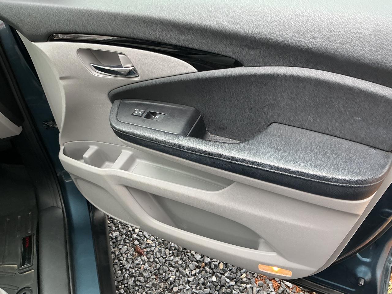 Honda Pilot Touring AWD 2018