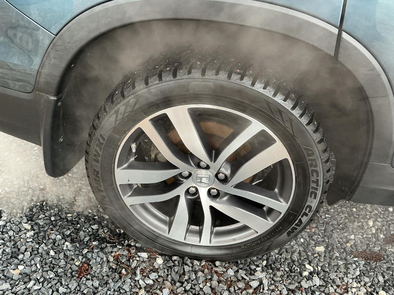 Honda Pilot Touring AWD 2018