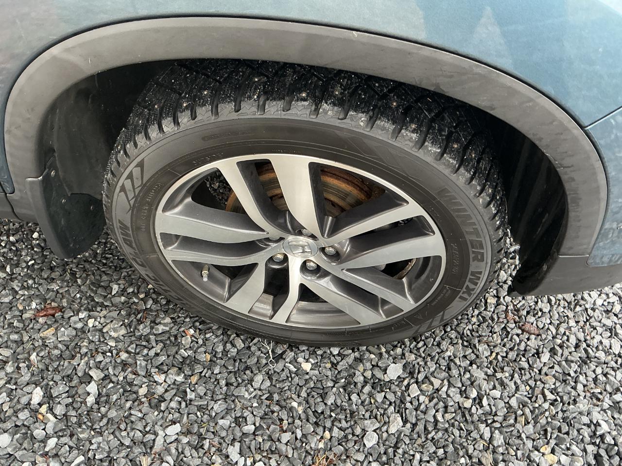 Honda Pilot Touring AWD 2018