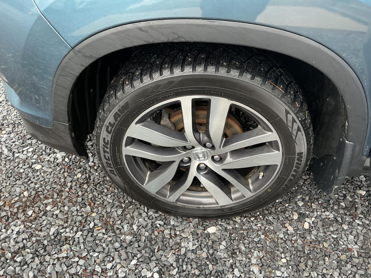 Honda Pilot Touring AWD 2018