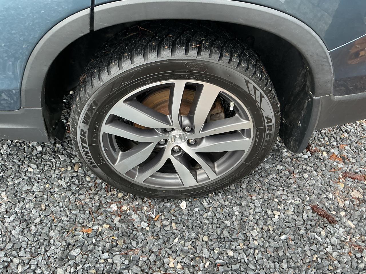 Honda Pilot Touring AWD 2018