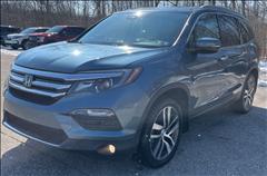 2018 Honda Pilot 