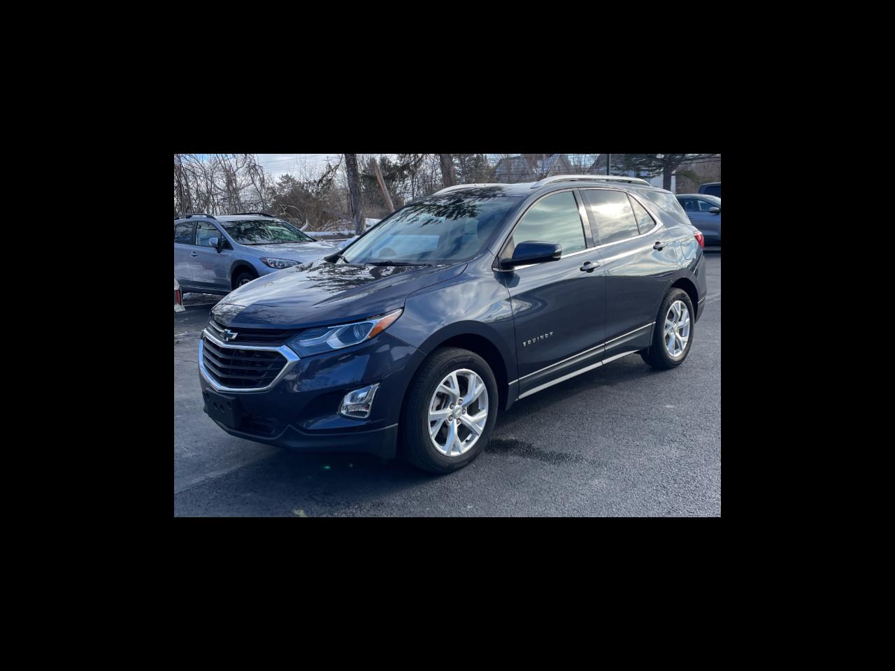 Chevrolet Equinox AWD 4dr LT w/2LT 2019