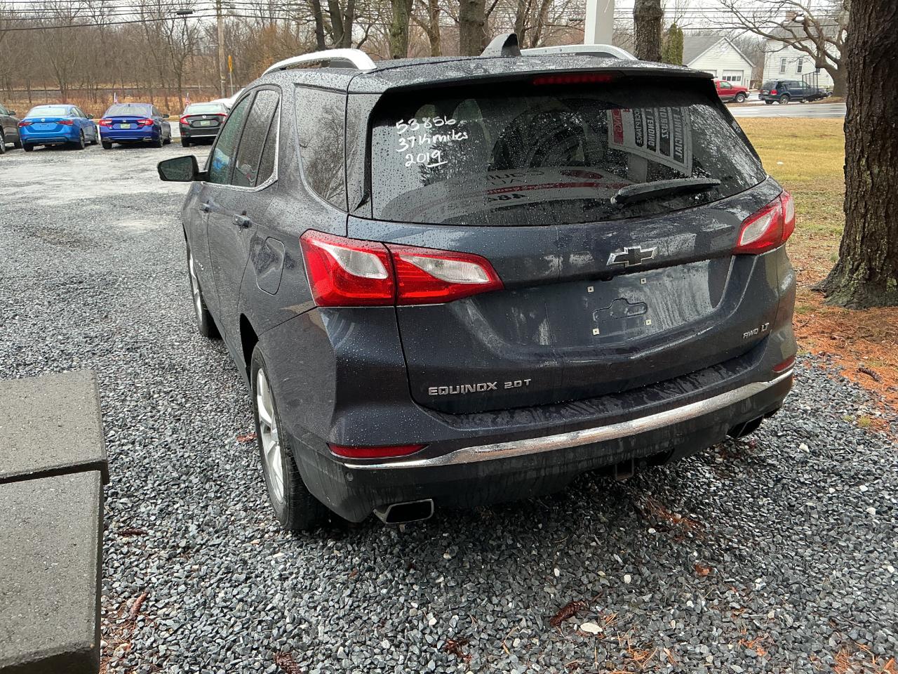 Chevrolet Equinox AWD 4dr LT w/2LT 2019
