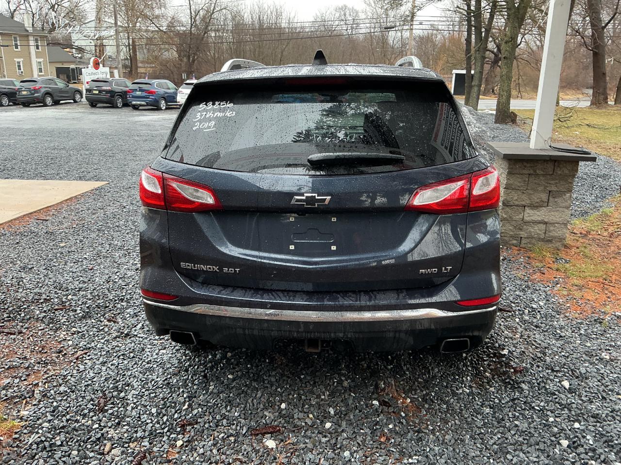 Chevrolet Equinox AWD 4dr LT w/2LT 2019