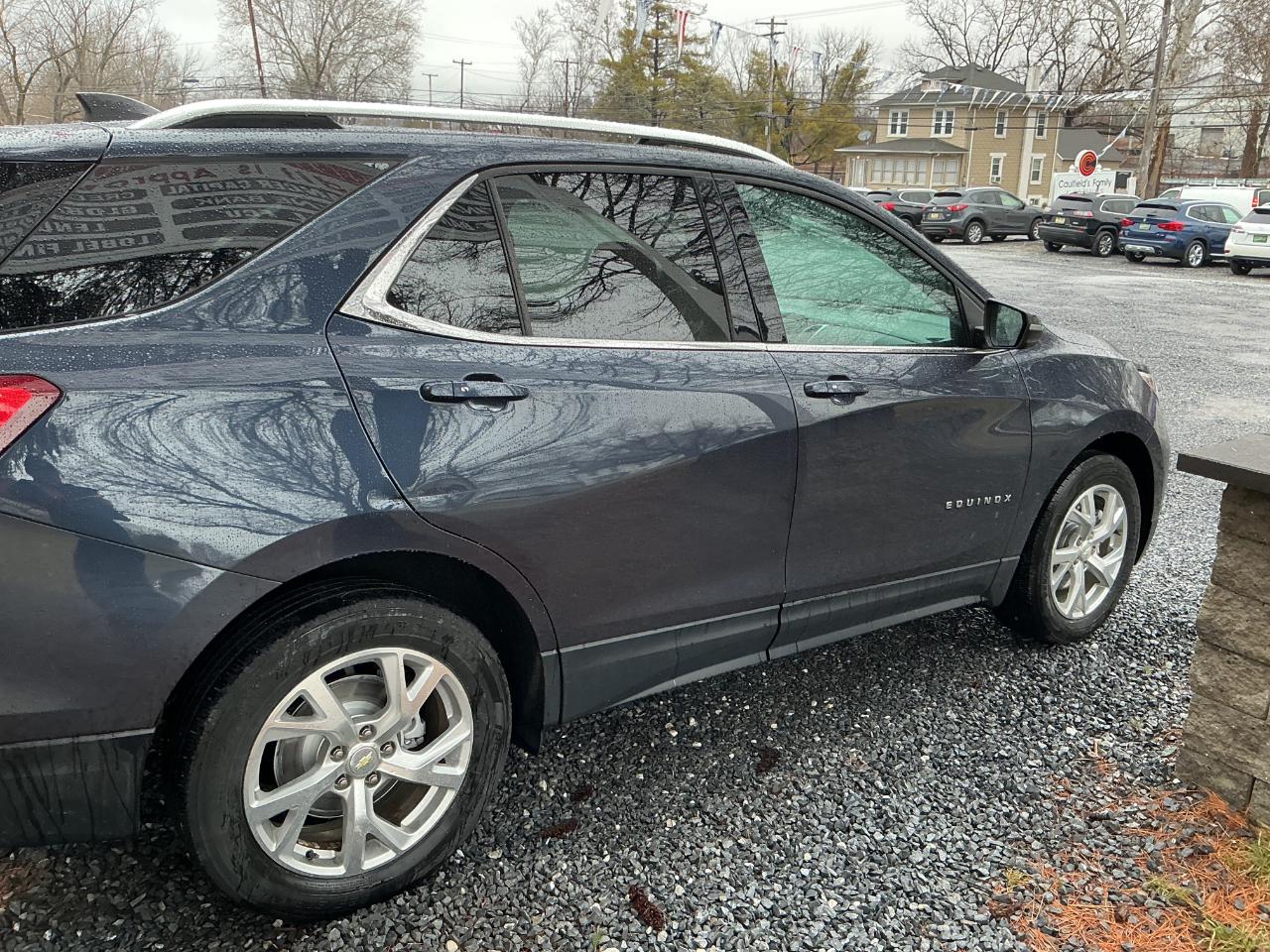 Chevrolet Equinox AWD 4dr LT w/2LT 2019
