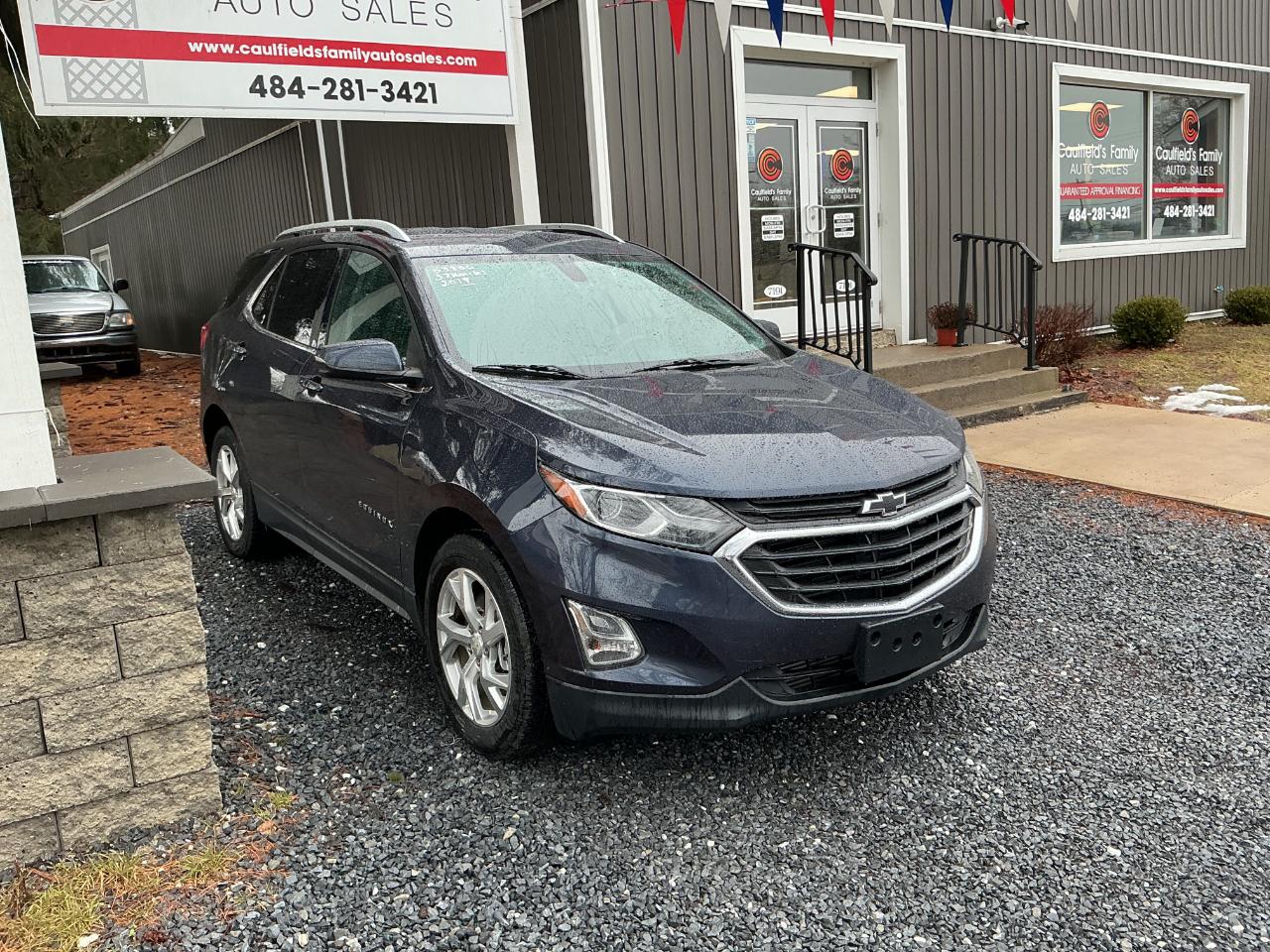 Chevrolet Equinox AWD 4dr LT w/2LT 2019