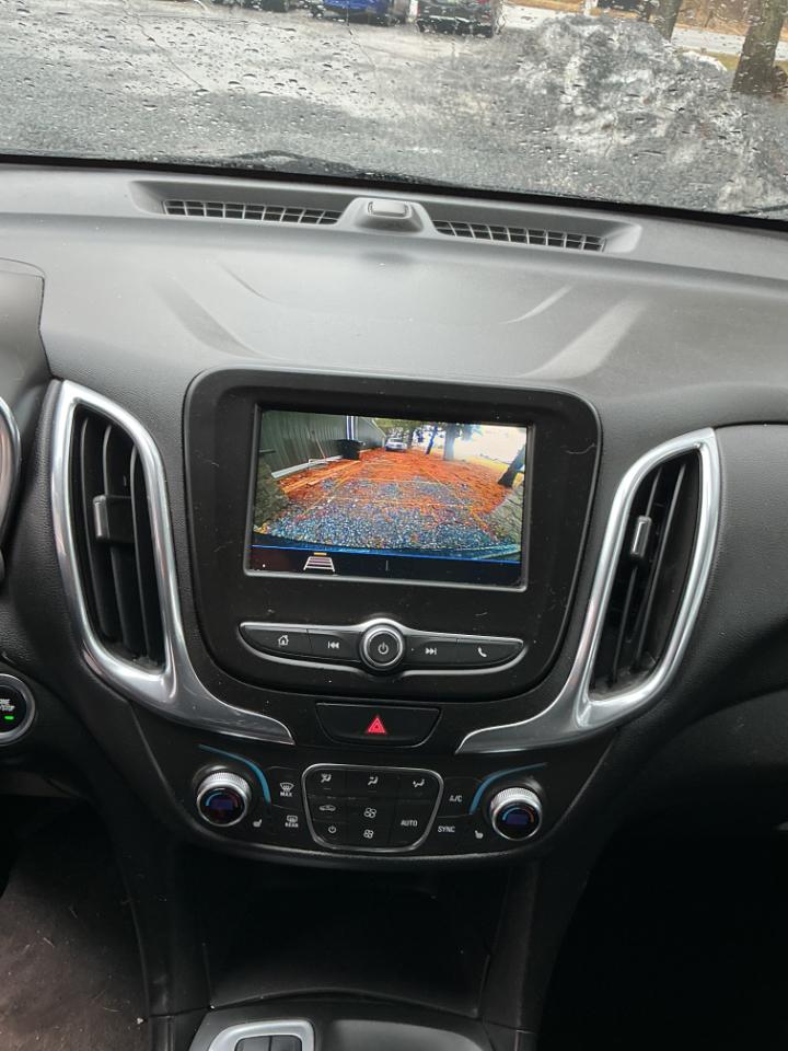 Chevrolet Equinox AWD 4dr LT w/2LT 2019