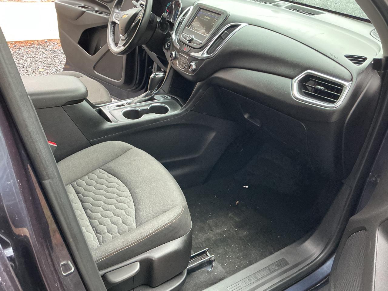 Chevrolet Equinox AWD 4dr LT w/2LT 2019