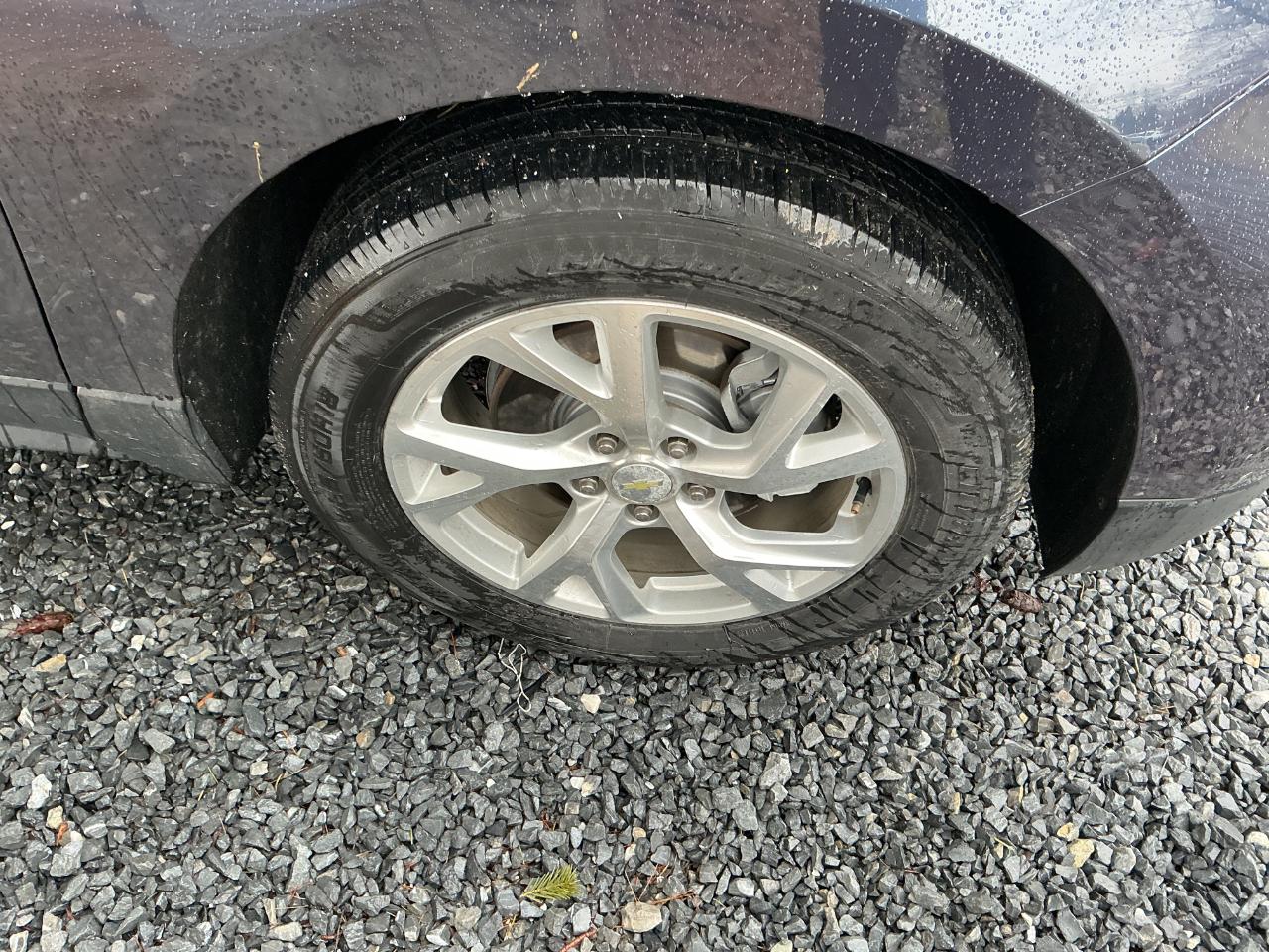 Chevrolet Equinox AWD 4dr LT w/2LT 2019