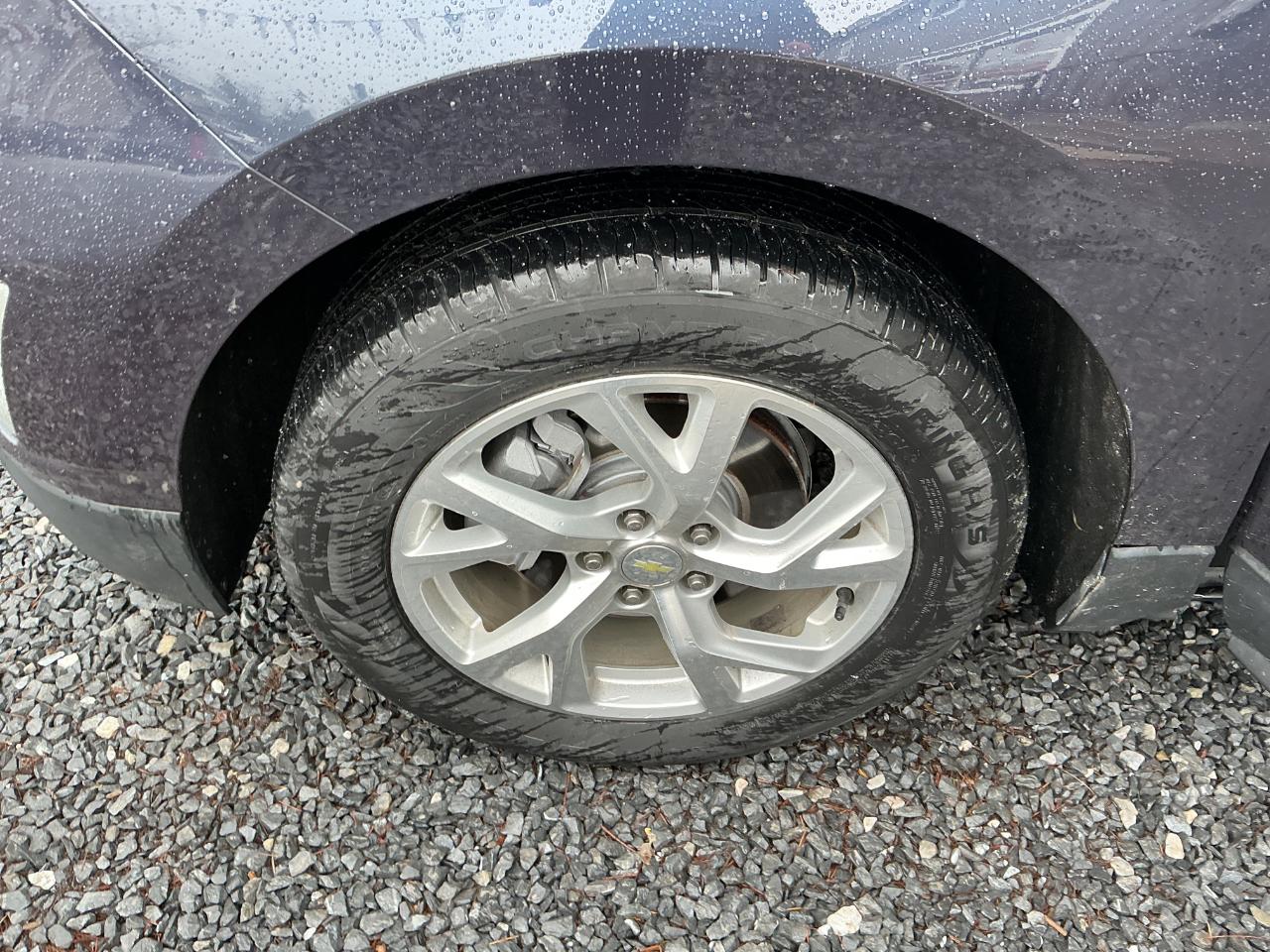 Chevrolet Equinox AWD 4dr LT w/2LT 2019