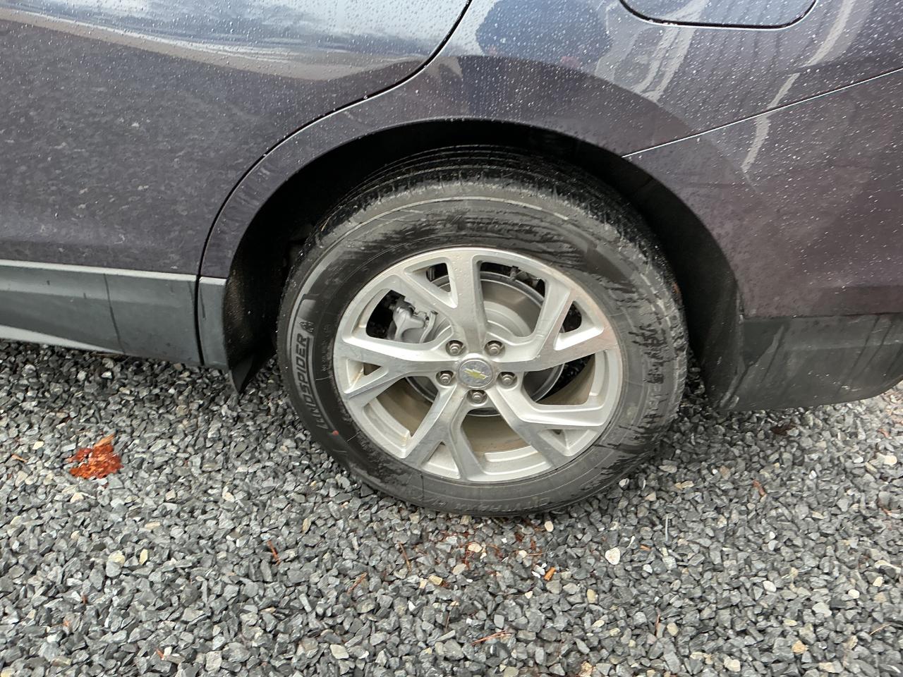 Chevrolet Equinox AWD 4dr LT w/2LT 2019