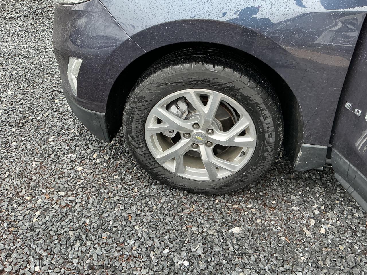 Chevrolet Equinox AWD 4dr LT w/2LT 2019