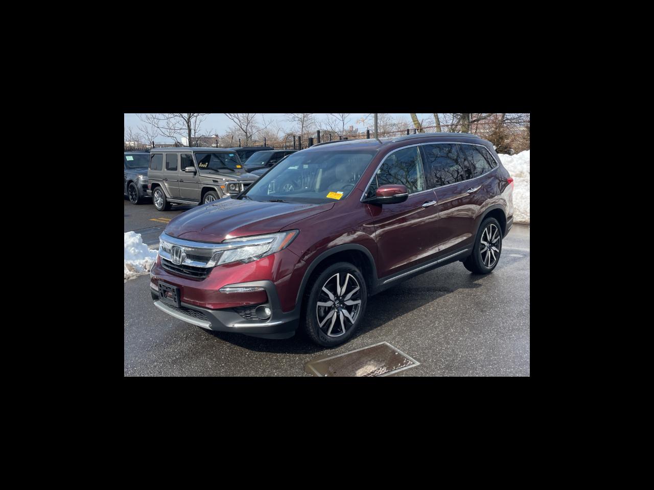 Honda Pilot Touring 8-Passenger AWD 2021