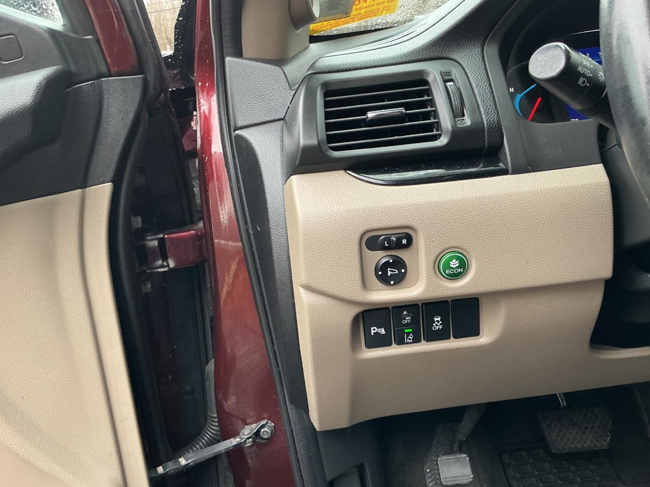 Honda Pilot Touring 8-Passenger AWD 2021