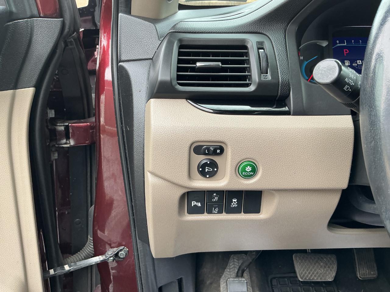 Honda Pilot Touring 8-Passenger AWD 2021