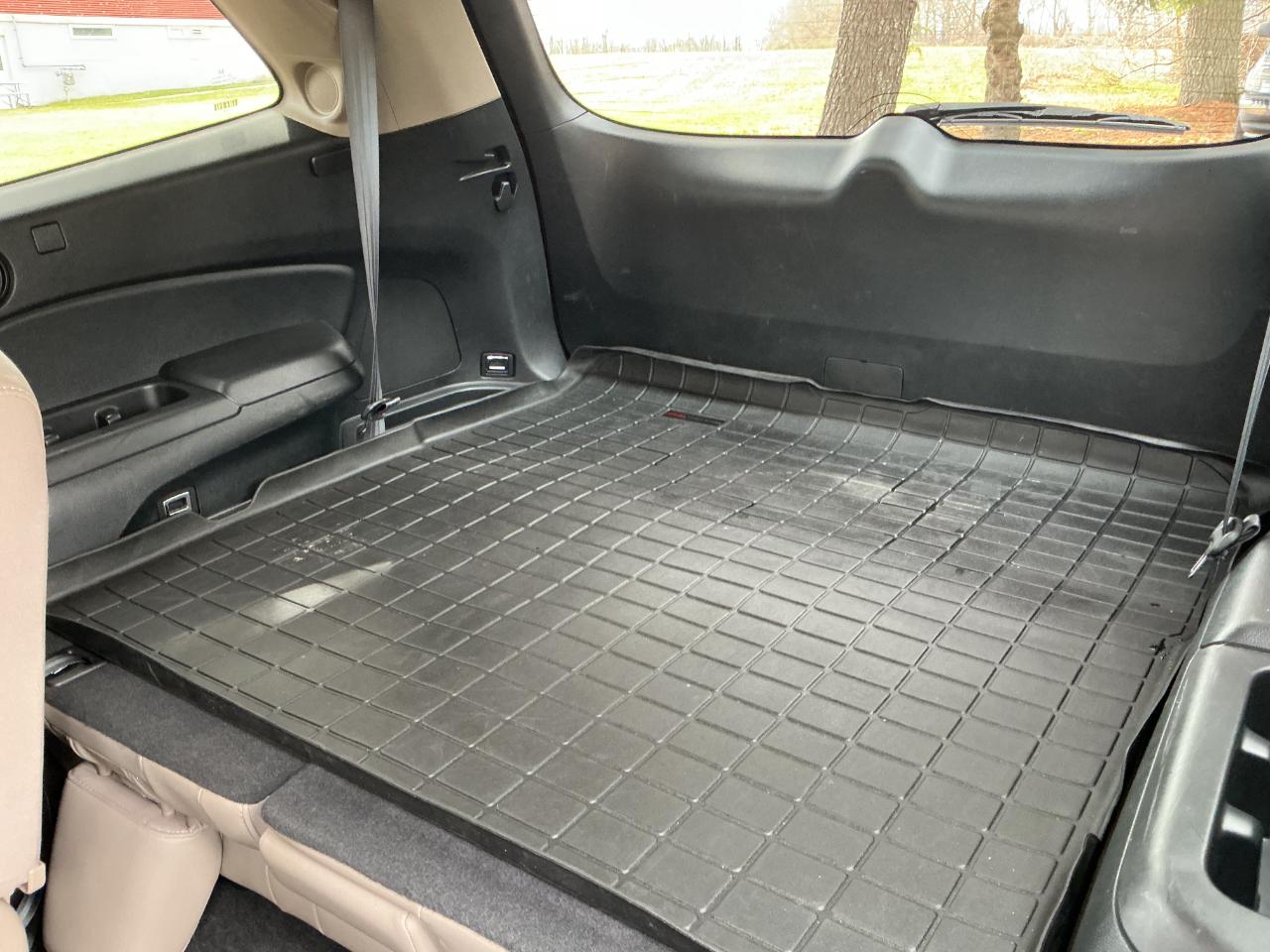 Honda Pilot Touring 8-Passenger AWD 2021