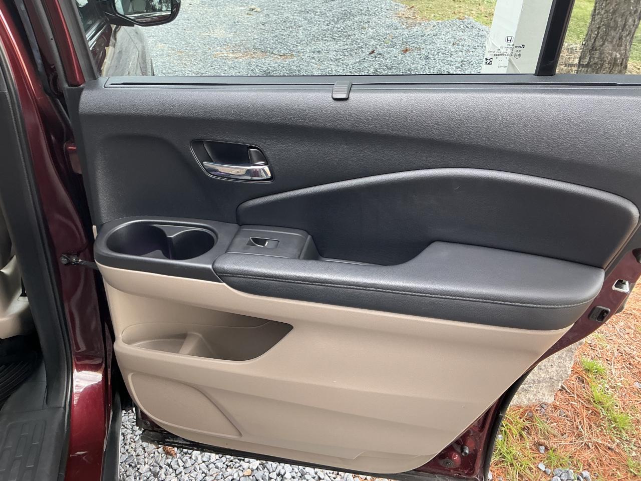 Honda Pilot Touring 8-Passenger AWD 2021