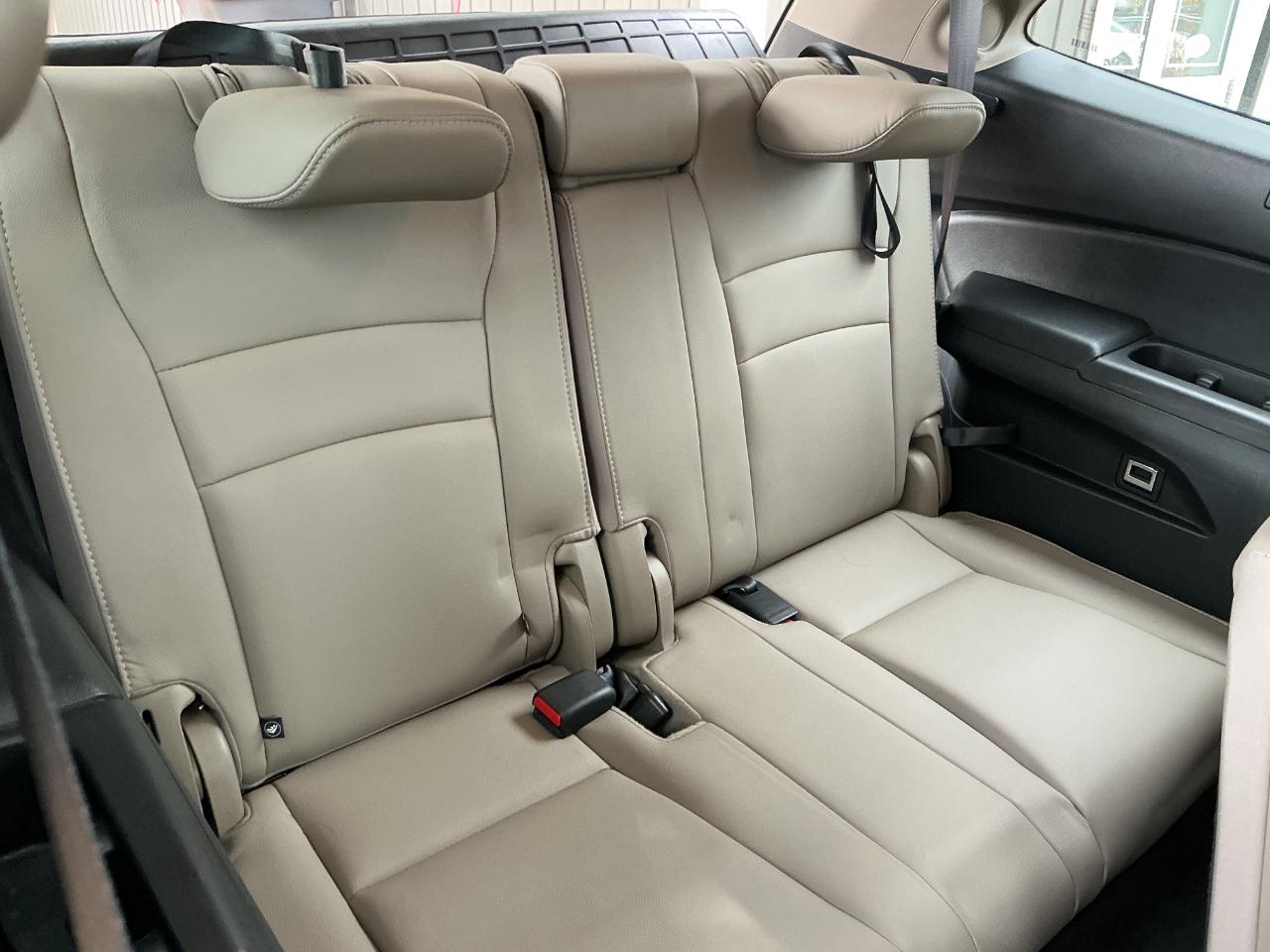 Honda Pilot Touring 8-Passenger AWD 2021